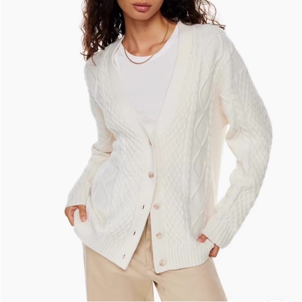 Sunday best Peggy Cardigan